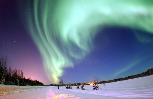 Fascino e Mistero delle Stelle Cadenti nell'impatto atmosferico
