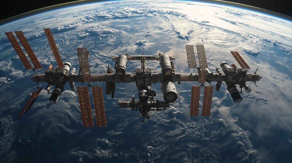tecnologie futuristiche per la colonizzazione spaziale